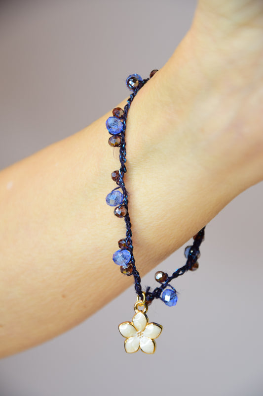 Bracciale Orchidea